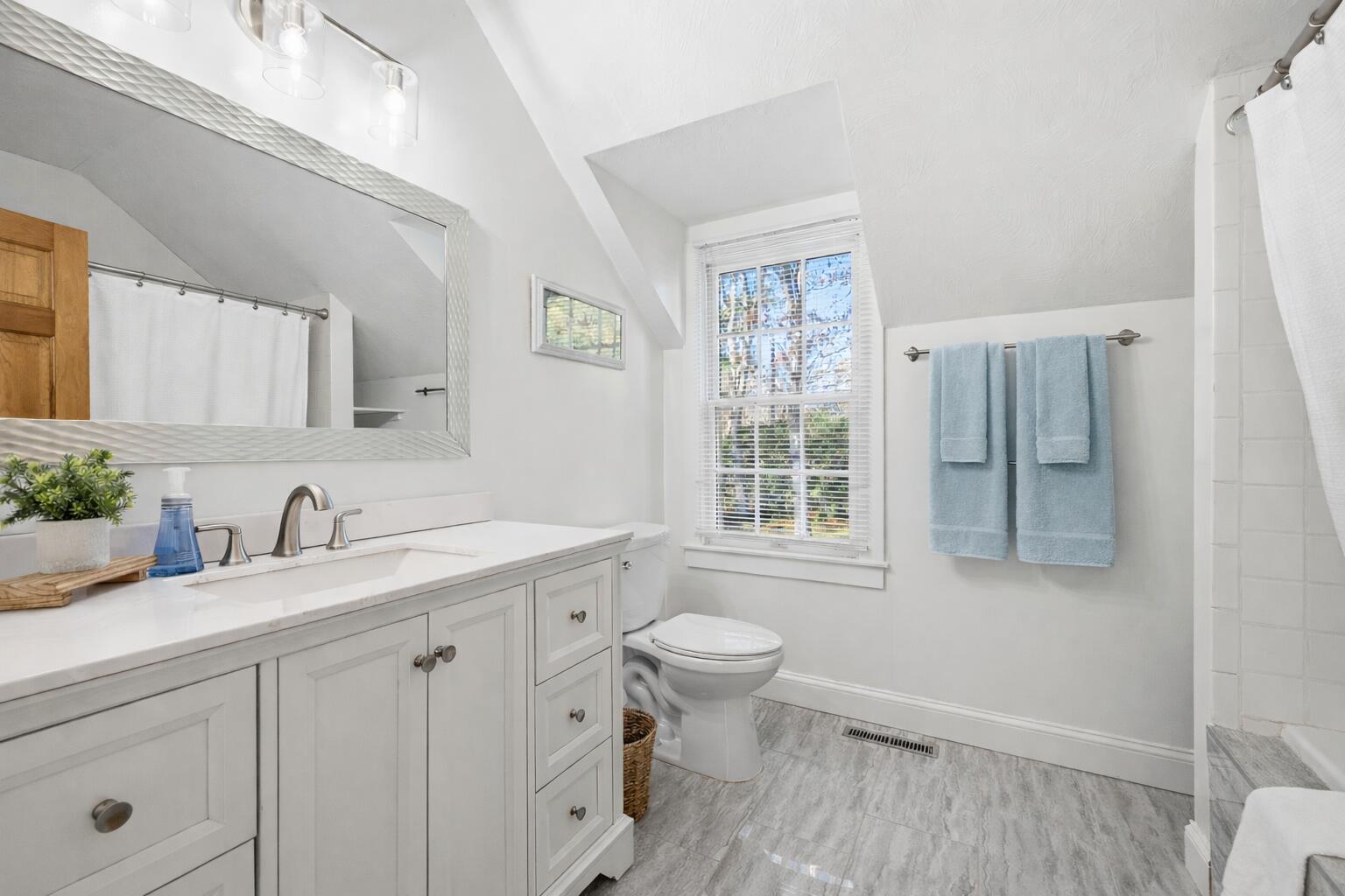 578 Huckins Neck Road Centerville, MA 02632 - Photo 16 of 51 Bright and airy bathroom ambiance