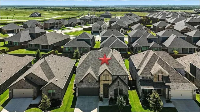 a view of an outdoor space with seating area