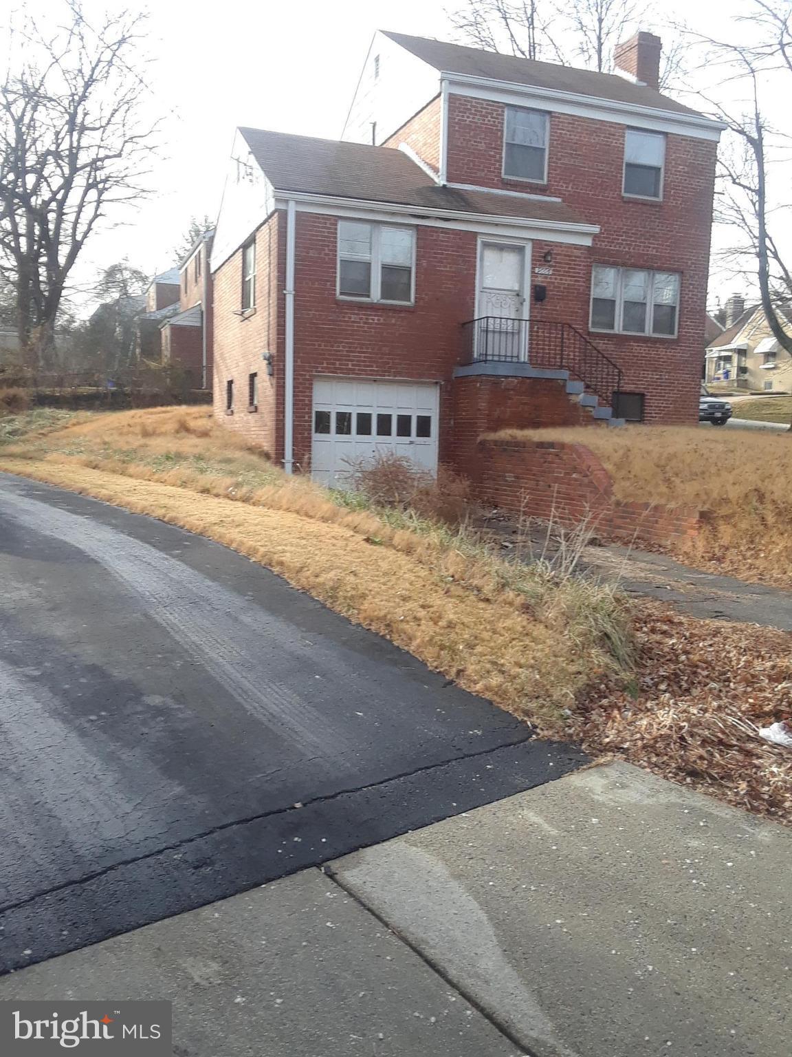 9006 Linton Street Silver Spring, MD 20901 - Photo 1 of 8 Exterior (Front)