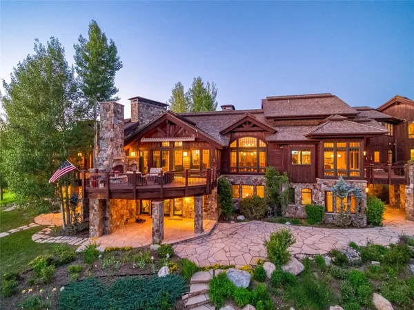 $9,950,000 | 33800 Catamount Drive, Steamboat Springs, CO 80487