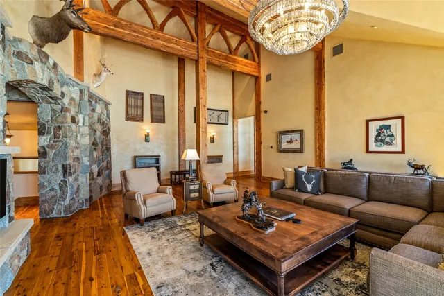 $9,950,000 | 33800 Catamount Drive, Steamboat Springs, CO 80487