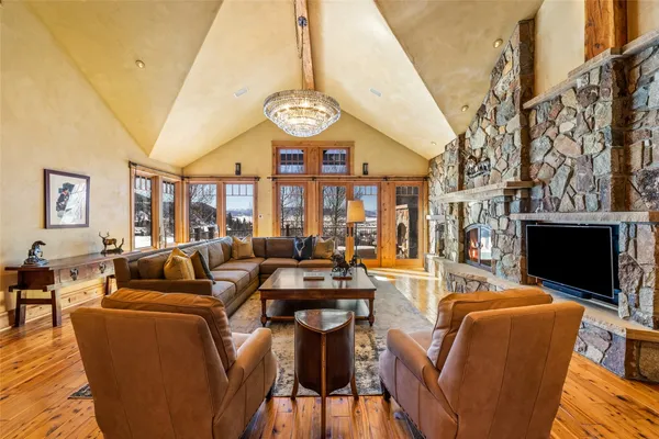 $9,950,000 | 33800 Catamount Drive, Steamboat Springs, CO 80487