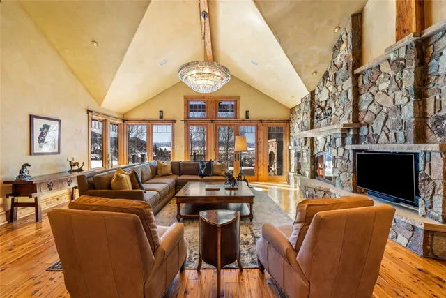 $9,950,000 | 33800 Catamount Drive, Steamboat Springs, CO 80487