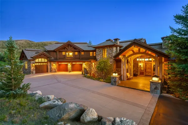 $9,950,000 | 33800 Catamount Drive, Steamboat Springs, CO 80487