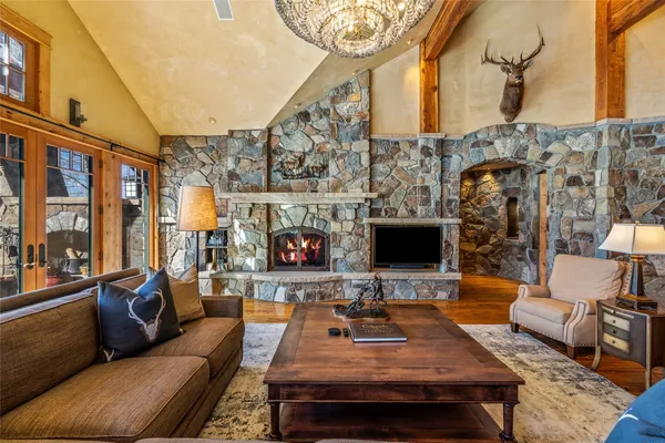 $9,950,000 | 33800 Catamount Drive, Steamboat Springs, CO 80487
