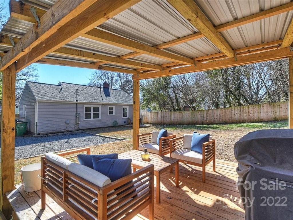 2734 Cowles Road Charlotte, NC 28208 - Photo 25 of 26 a view of swimming pool with patio