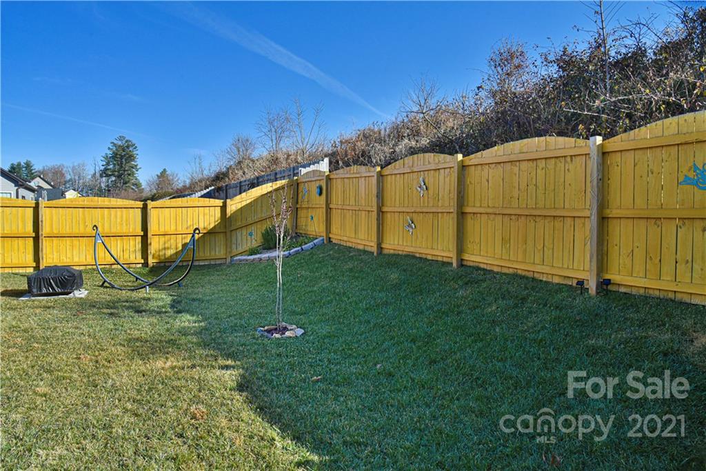 74 North River Road Fletcher, NC 28732 - Photo 26 of 29 a view of outdoor space and yard