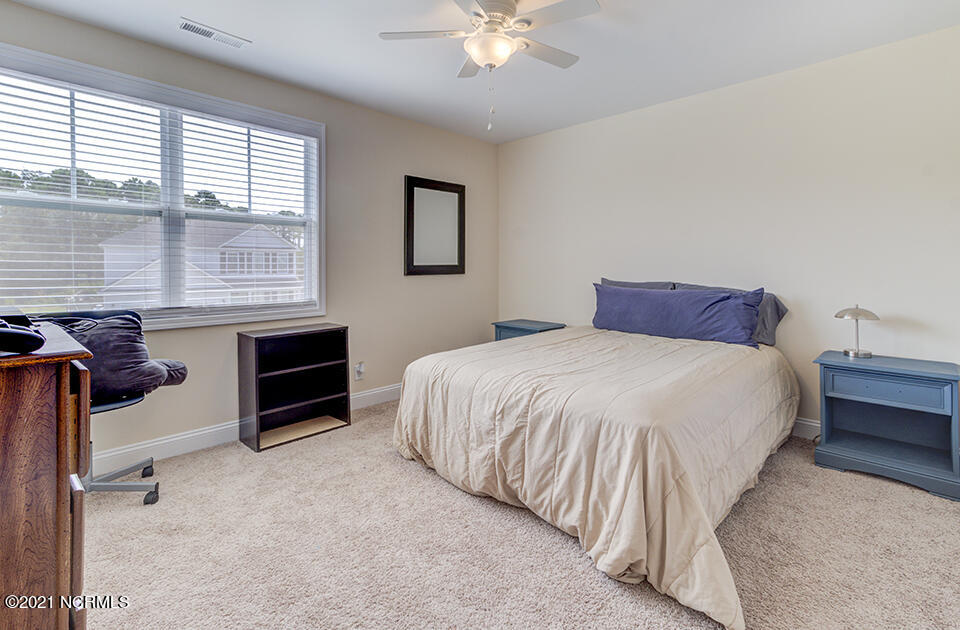 344 Lehigh Road Wilmington, NC 28412 - Photo 27 of 40 Spare Bedroom