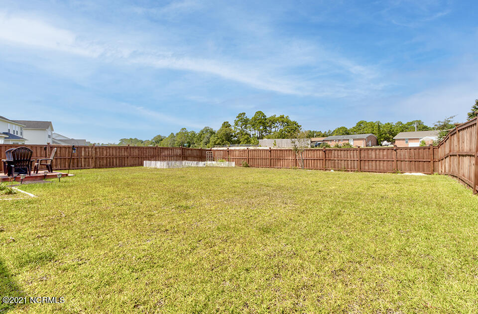 344 Lehigh Road Wilmington, NC 28412 - Photo 38 of 40 Backyard View