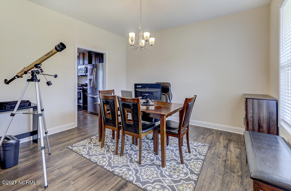 344 Lehigh Road Wilmington, NC 28412 - Photo 5 of 40 Formal Dining Room