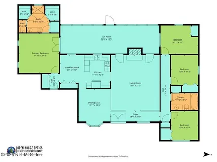 $435,000 | 2722 Bottomridge Drive, Orange Park, FL 32065