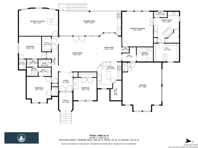 $815,000 | 3865 Fox Trot Trail, Bulverde, TX 78163