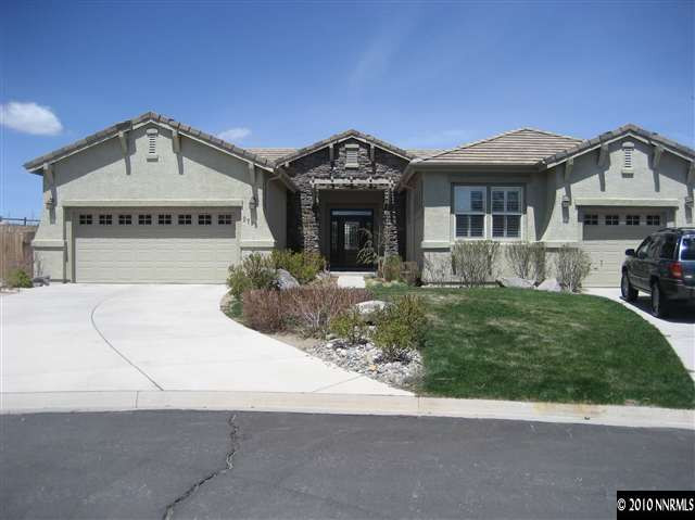 2739 Shadow Dancer Trail Reno, NV 89511 - Photo 2 of 9 Photo 2