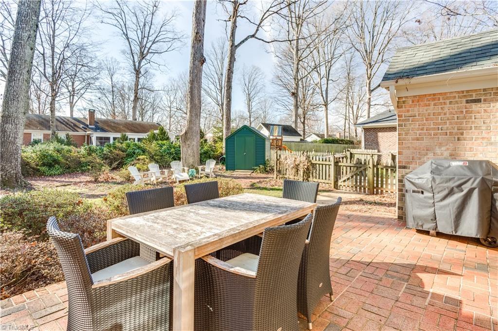 1605 Beechtree Road Greensboro, NC 27408 - Photo 23 of 26 Gallery Image 23