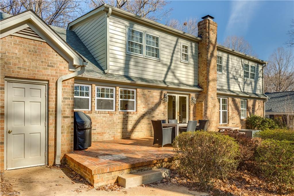 1605 Beechtree Road Greensboro, NC 27408 - Photo 25 of 26 Gallery Image 25