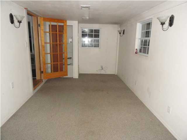 1121 Lighthouse Church Road Baker, FL 32531 - Photo 12 of 16 a view of a hallway with closet area