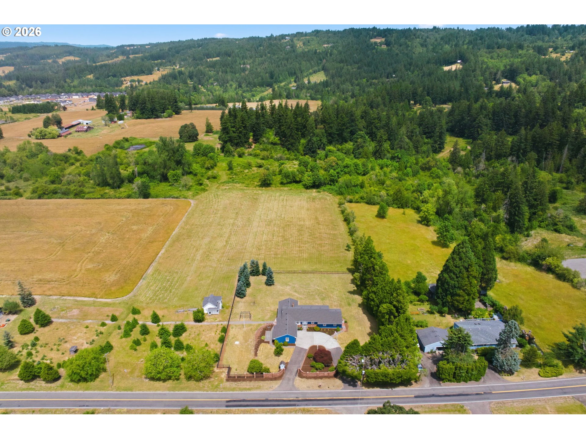 13937 Northwest Springville Road Portland, OR 97229 - Photo 46 of 48