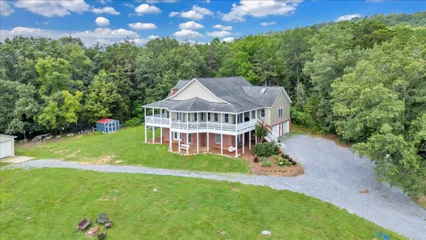 $940,000 | 540 Wagon Wheel Run, Buchanan, VA 24066