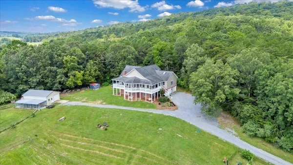 $940,000 | 540 Wagon Wheel Run, Buchanan, VA 24066