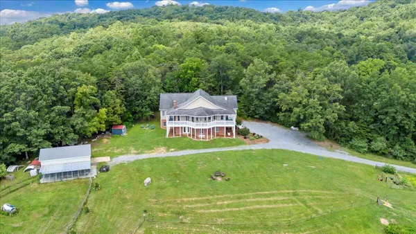 $940,000 | 540 Wagon Wheel Run, Buchanan, VA 24066