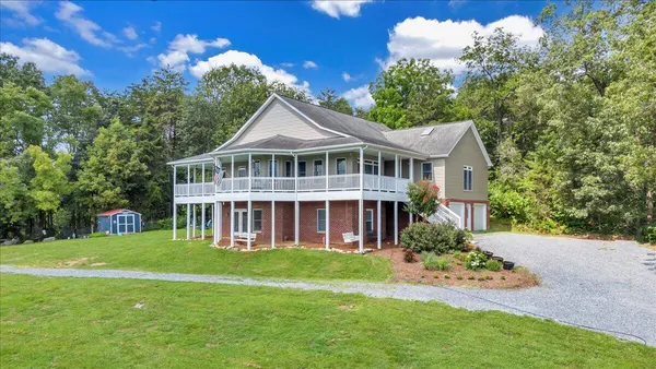 $940,000 | 540 Wagon Wheel Run, Buchanan, VA 24066