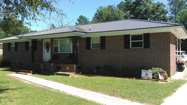 607 Columbia Road Abbeville, AL 36310 - Photo 1 of 1 Main View