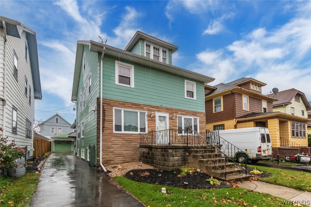 137 Hamlin Road Buffalo, NY 14208 - Photo 1 of 1 Gallery Image 1
