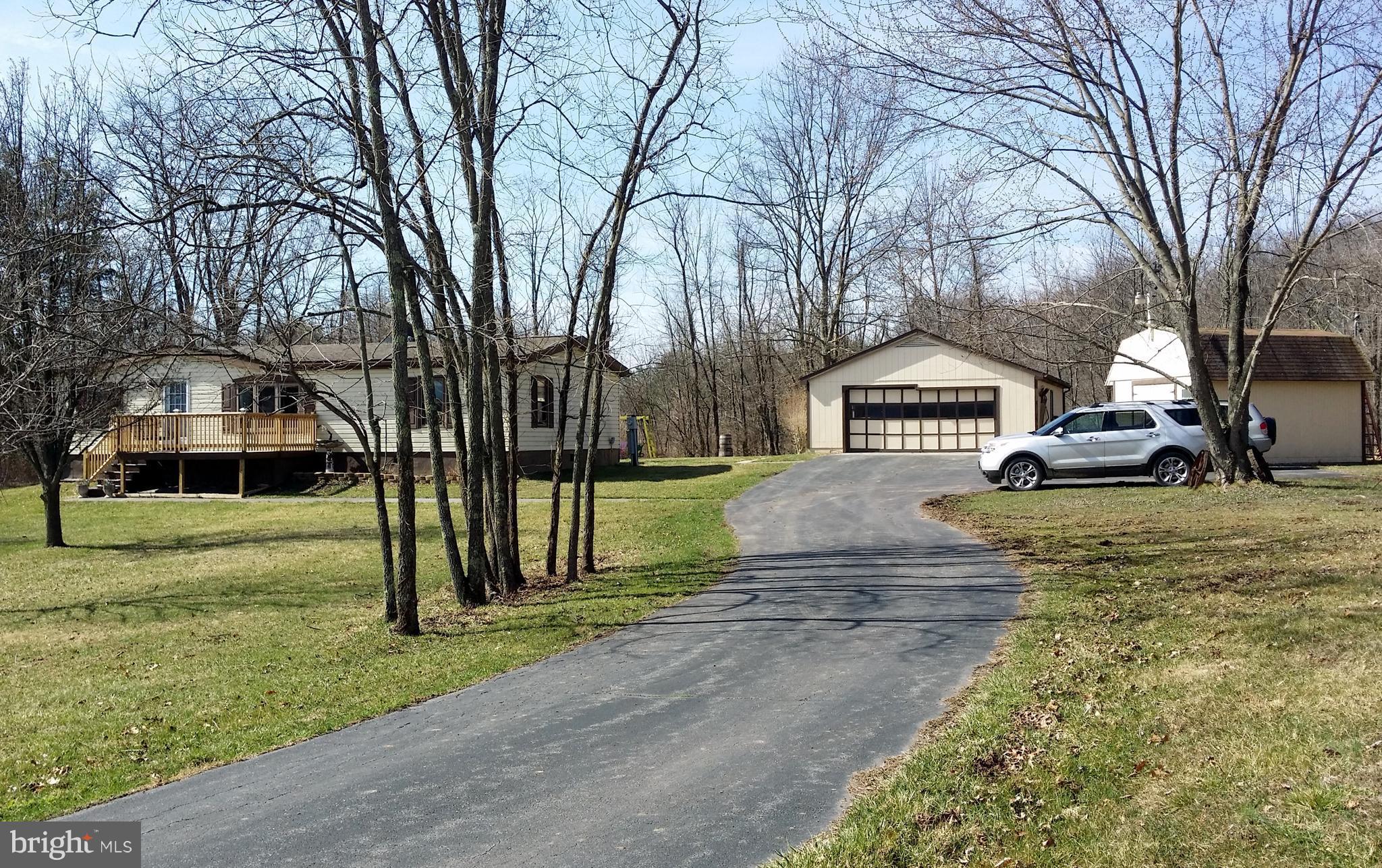 177 Sleepywoods Road Cross Junction, VA 22625 - Photo 1 of 30 Exterior (Front)