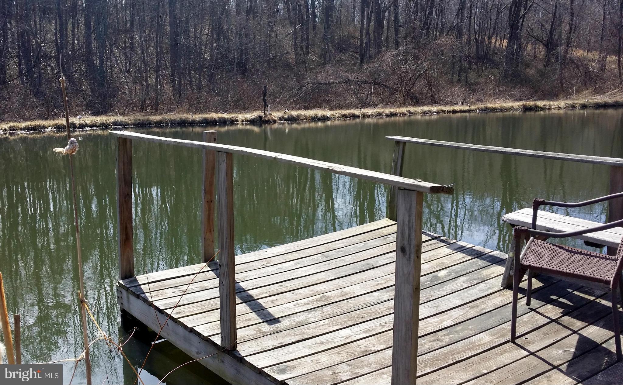 177 Sleepywoods Road Cross Junction, VA 22625 - Photo 2 of 30 Stocked Private Pond