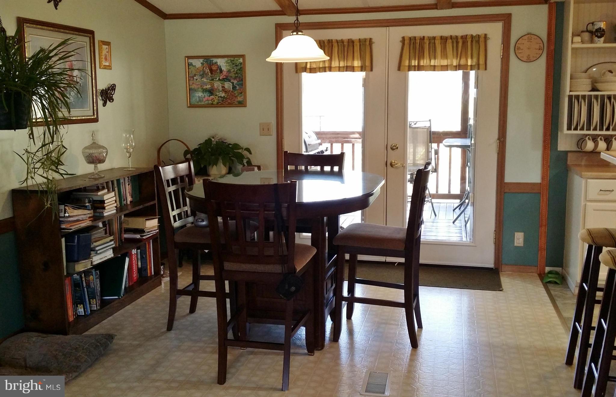 177 Sleepywoods Road Cross Junction, VA 22625 - Photo 15 of 30 Dining Room