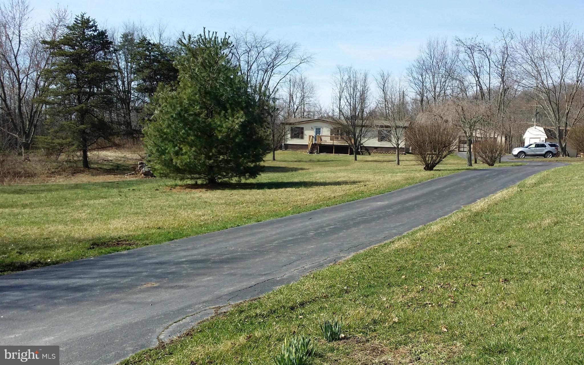 177 Sleepywoods Road Cross Junction, VA 22625 - Photo 24 of 30 Paved Driveway