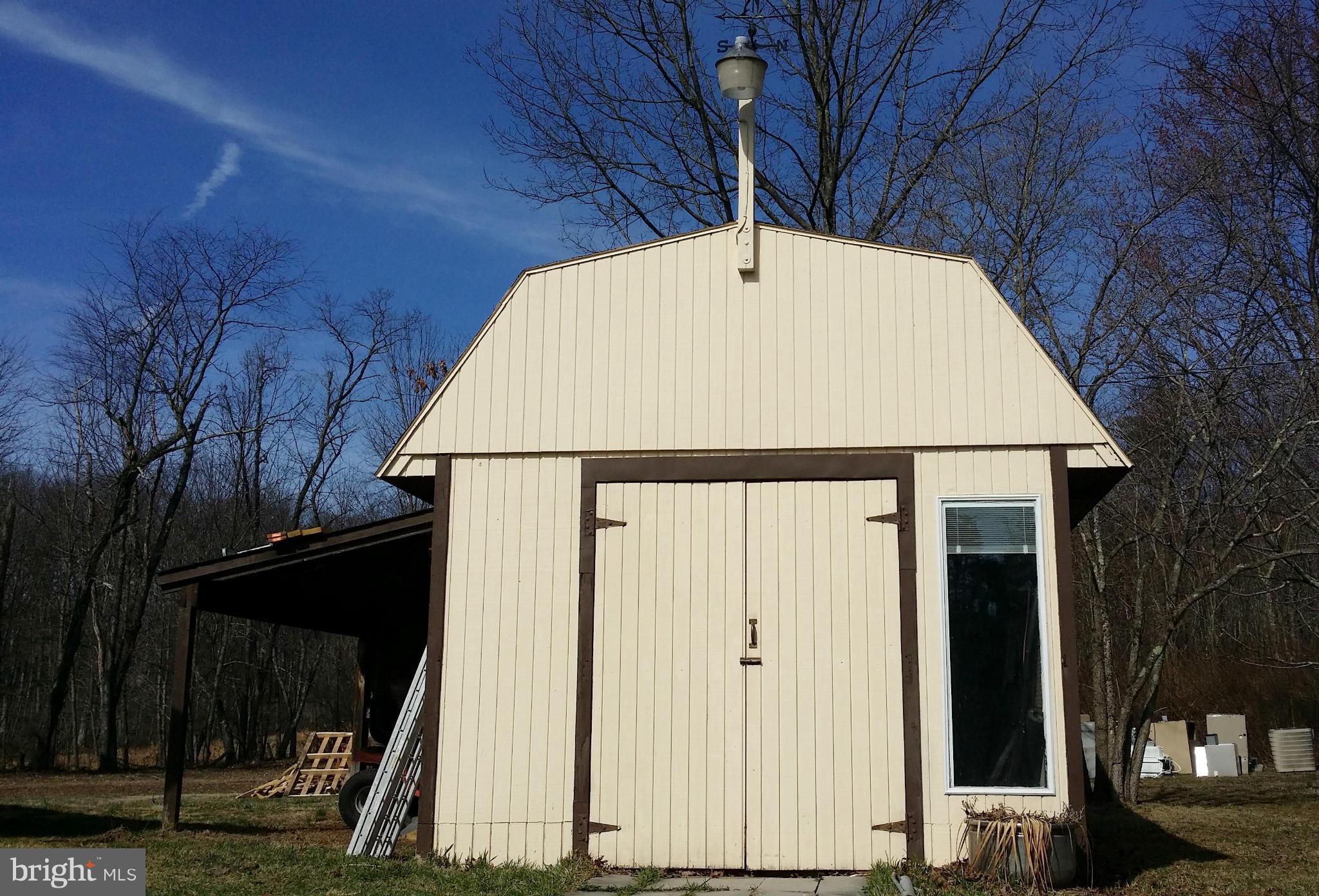 177 Sleepywoods Road Cross Junction, VA 22625 - Photo 25 of 30 Outbuilding