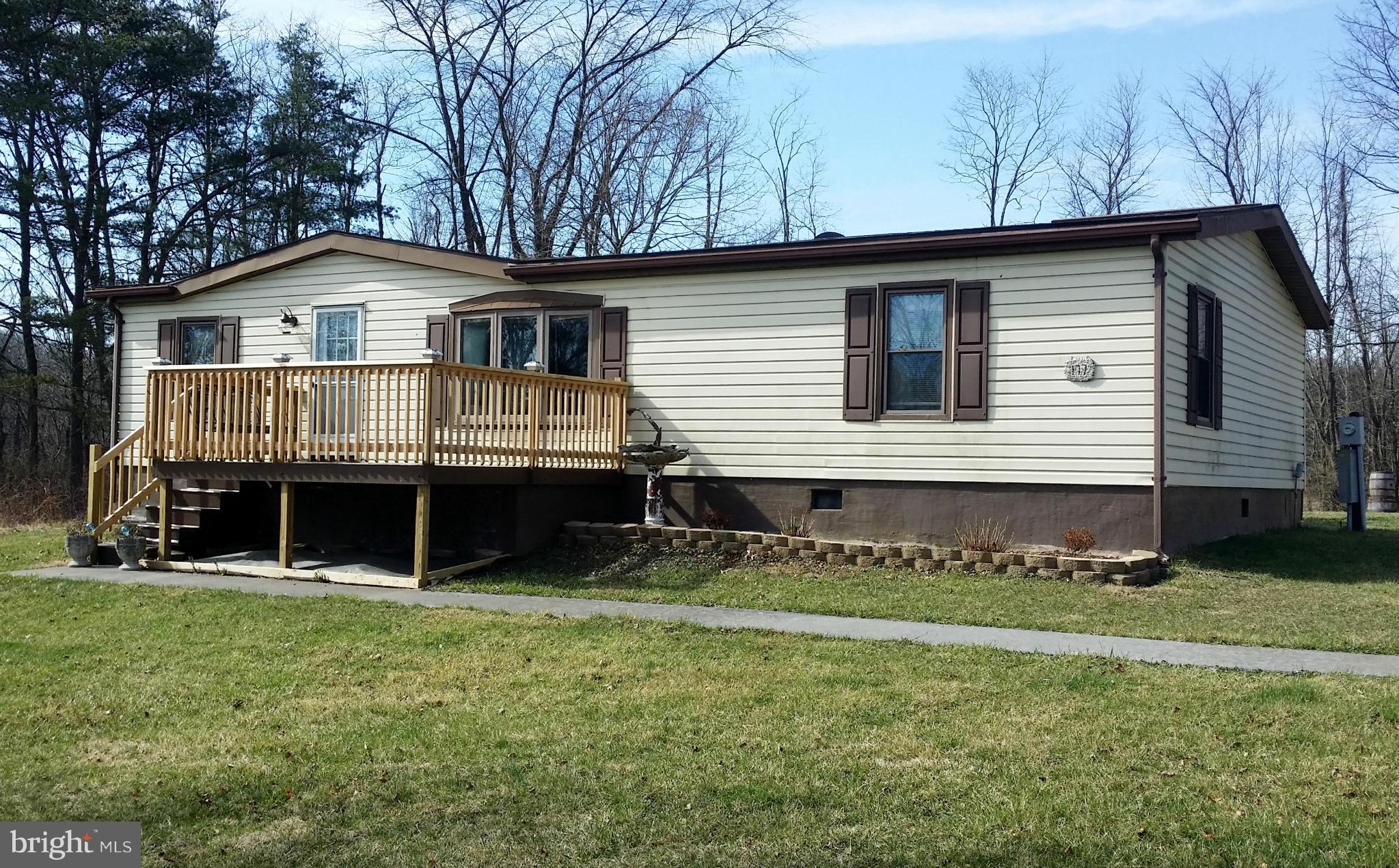 177 Sleepywoods Road Cross Junction, VA 22625 - Photo 26 of 30 Front View of Home
