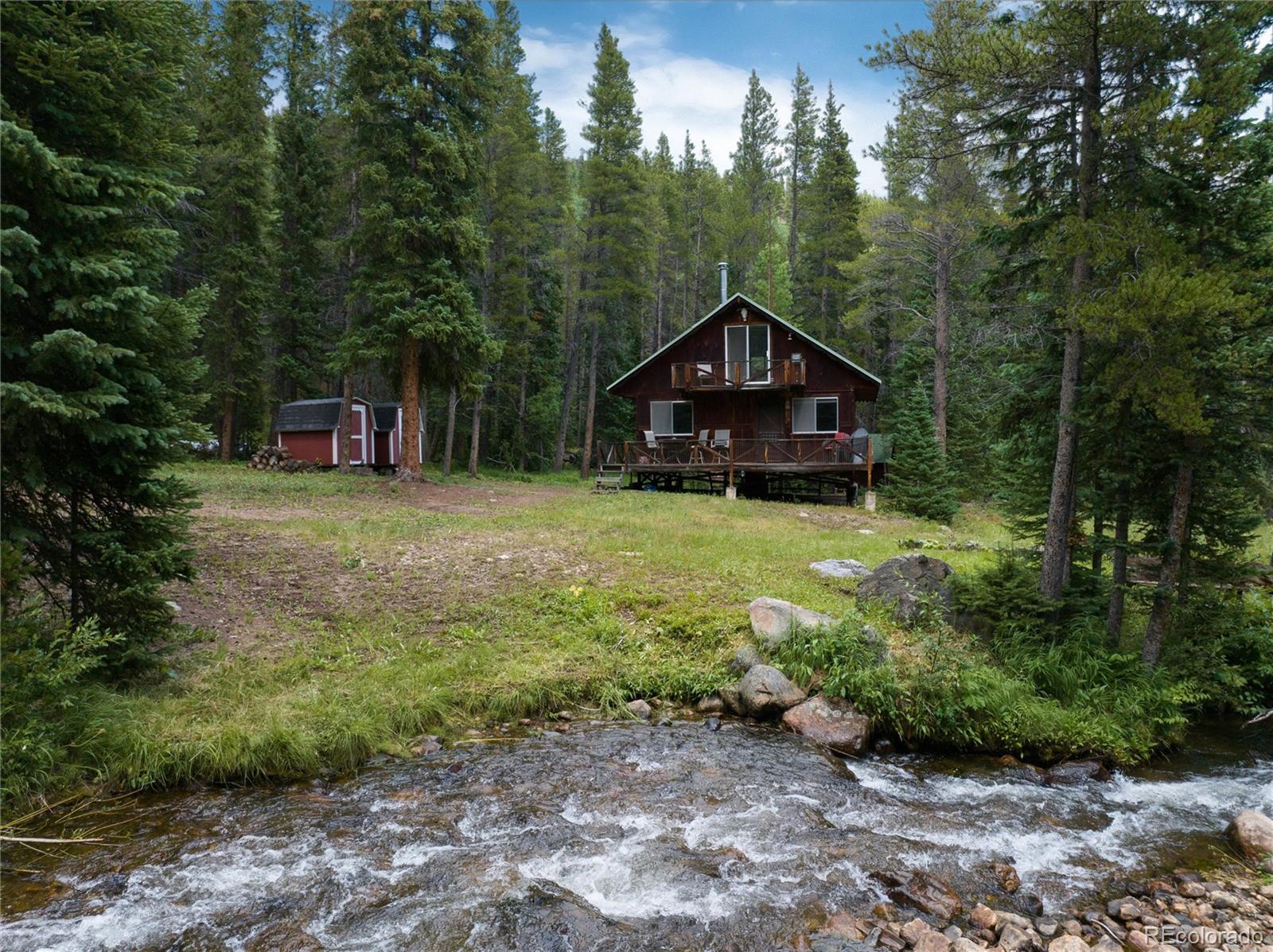 940 Rainbow Road Idaho Springs, CO 80452 - Photo 1 of 44 Gallery Image 1