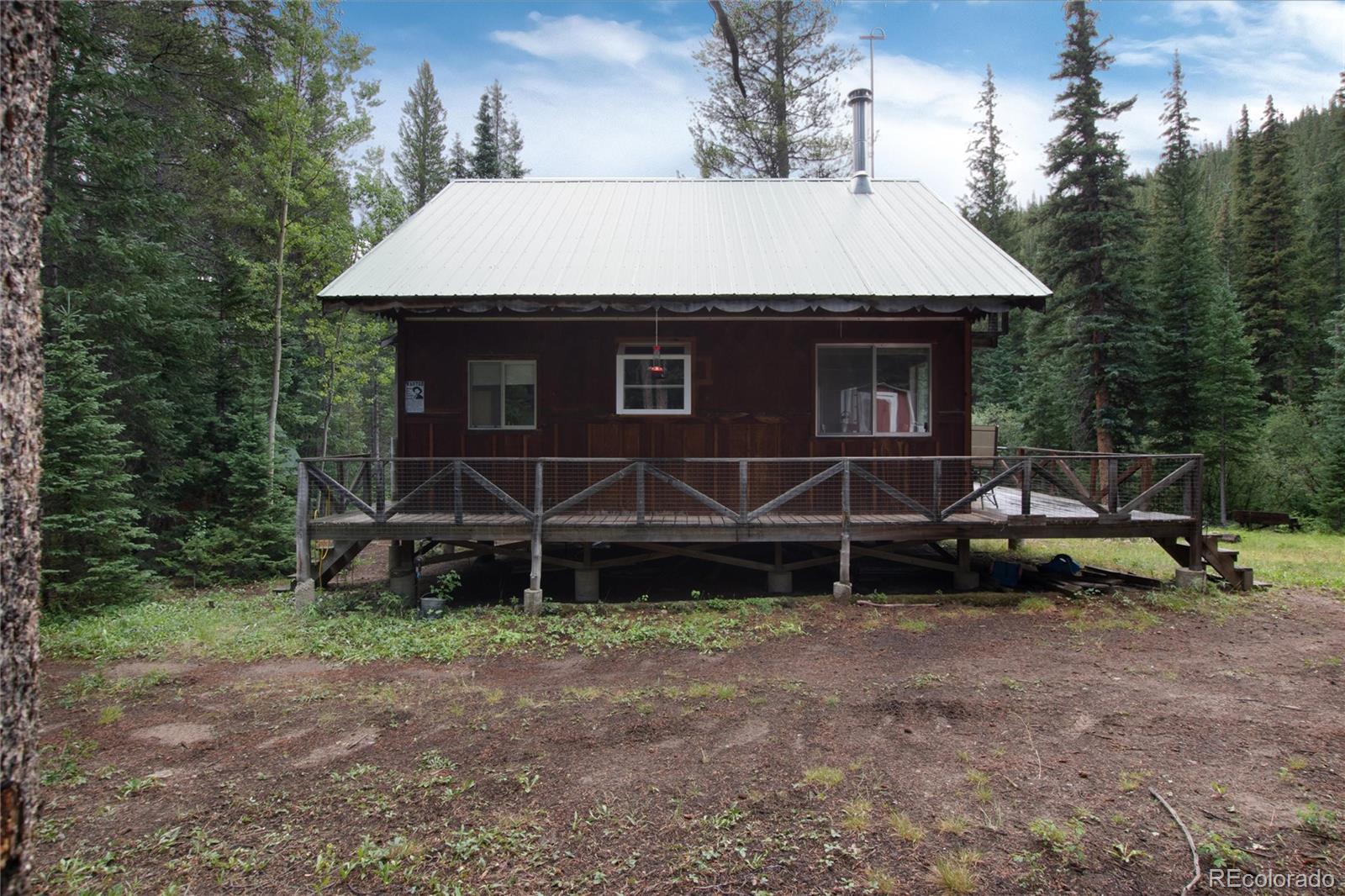 940 Rainbow Road Idaho Springs, CO 80452 - Photo 29 of 44 Gallery Image 29