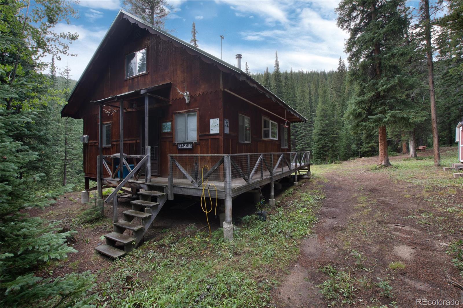 940 Rainbow Road Idaho Springs, CO 80452 - Photo 30 of 44 Gallery Image 30