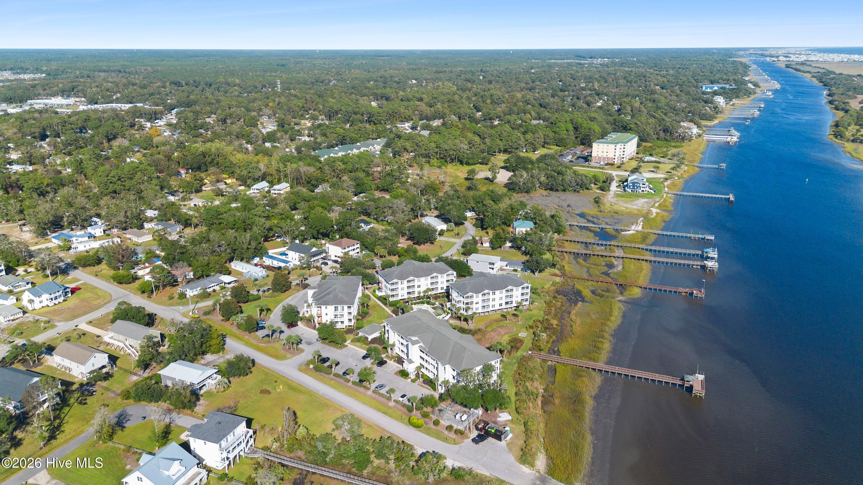 1135 Park Road Southwest, Unit 3101 Sunset Beach, NC 28468 - Photo 45 of 53 mls-DJI_0599 copy