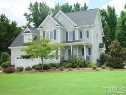 1129 Minnie Drive Raleigh, NC 27603 - Photo 1 of 1 Beautiful home with front porch and heavy landscaping - more picytures on saturday - owners doing final touches. Exterior Front