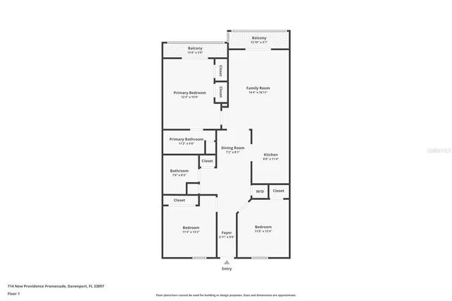 $250,000 | 714 New Providence Promenade, Davenport, FL 33897