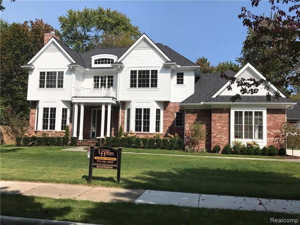 1008 Harvard Road Grosse Pointe Park, MI 48230 - Photo 1 of 19
