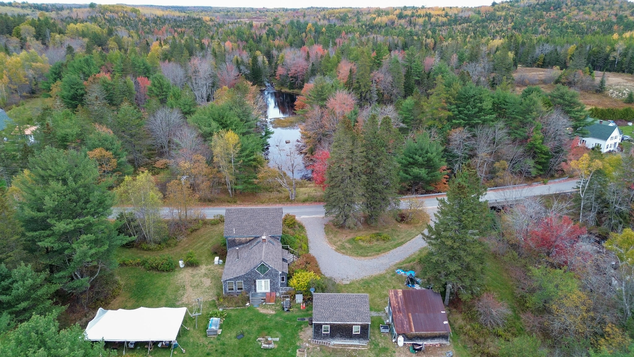 425 Saco Road Columbia Falls, ME 04623 - Photo 4 of 69 4