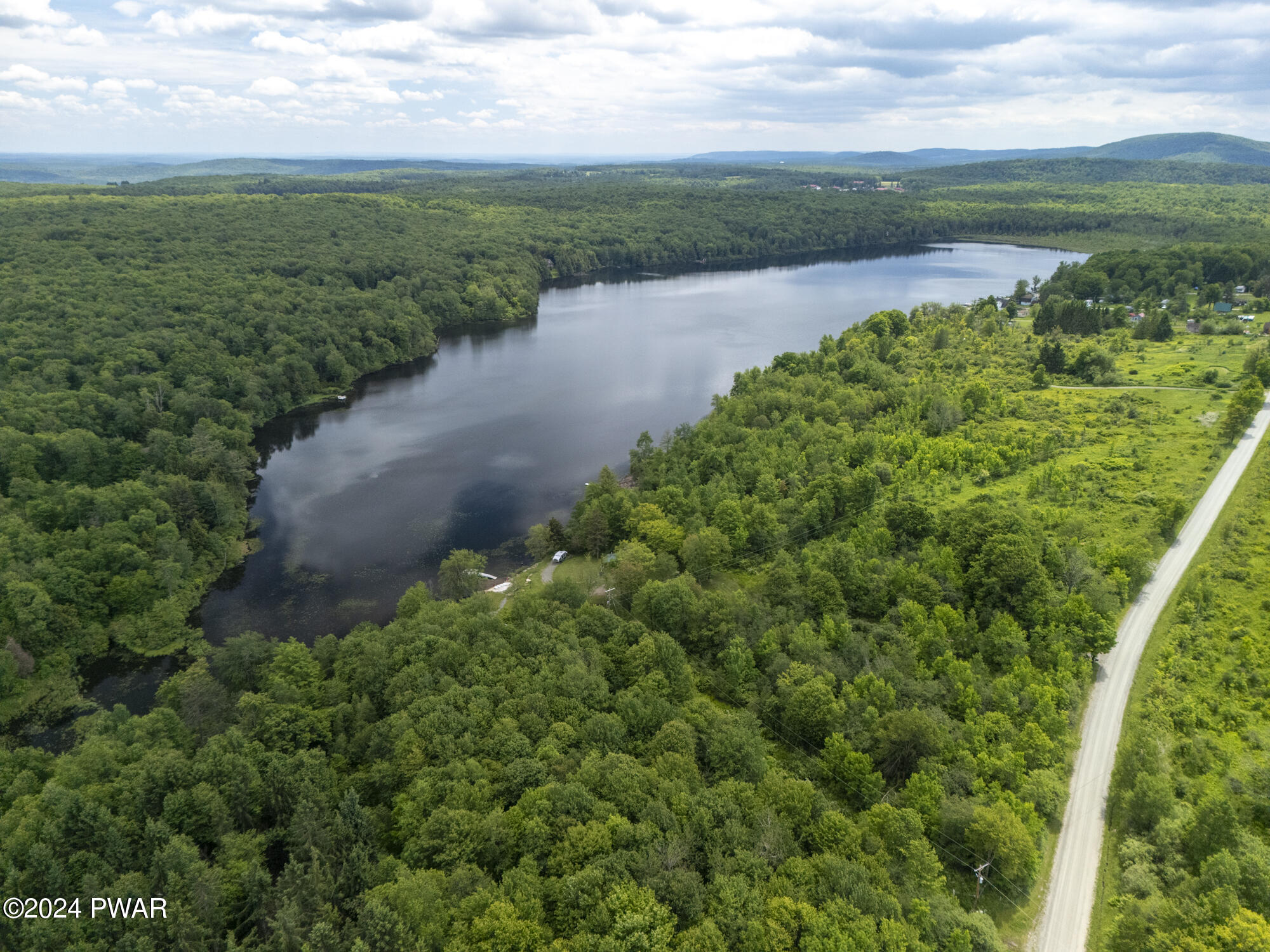 Lot R-c1 Spruce Lake Road Thompson, PA 18465 - Photo 4 of 19