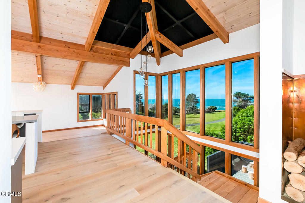 45460 Indian Shoals Road Mendocino, CA 95460 - Photo 5 of 50 a view of an entryway