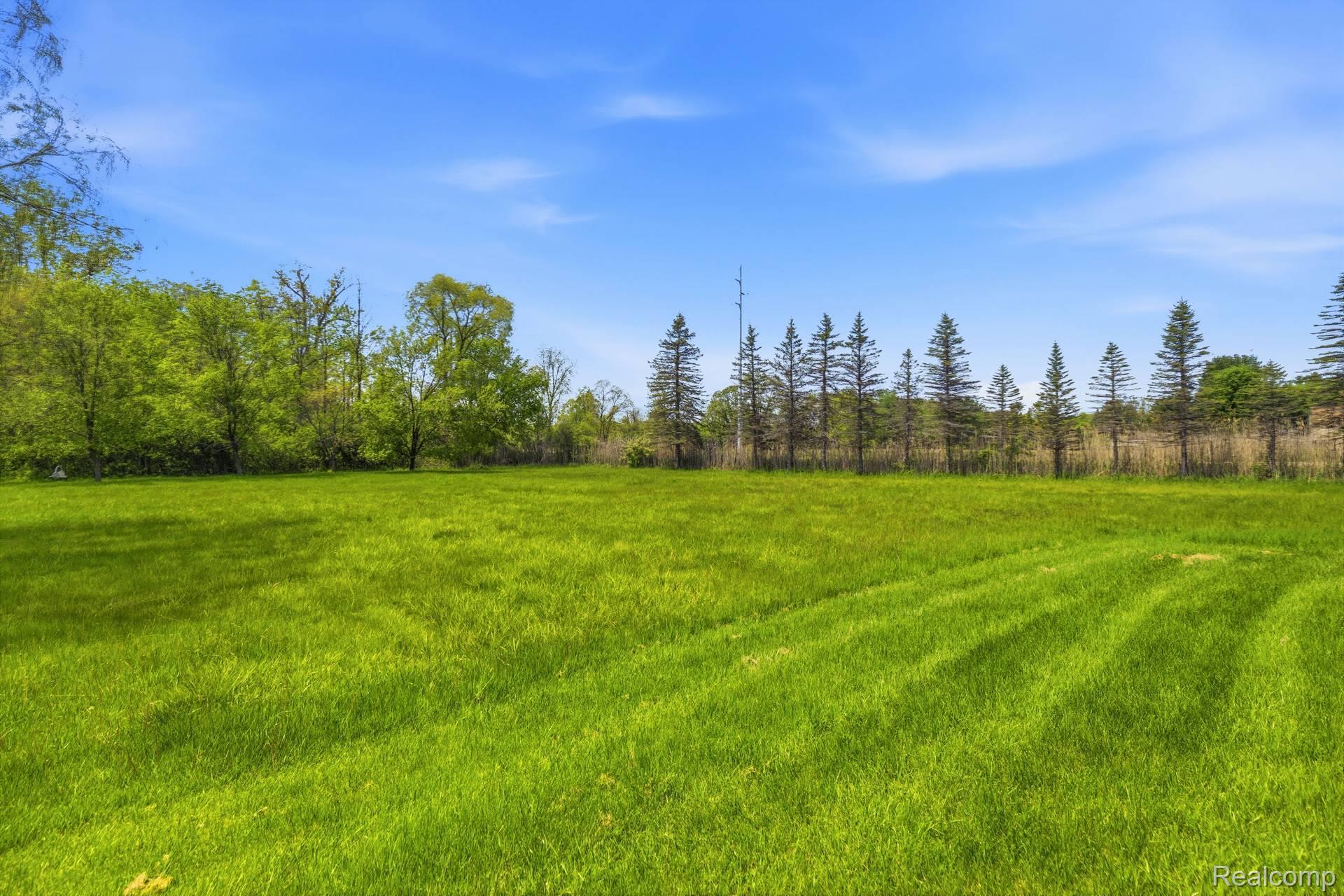 70919 Coon Creek Road Armada, MI 48005 - Photo 48 of 50 View of grassy yard