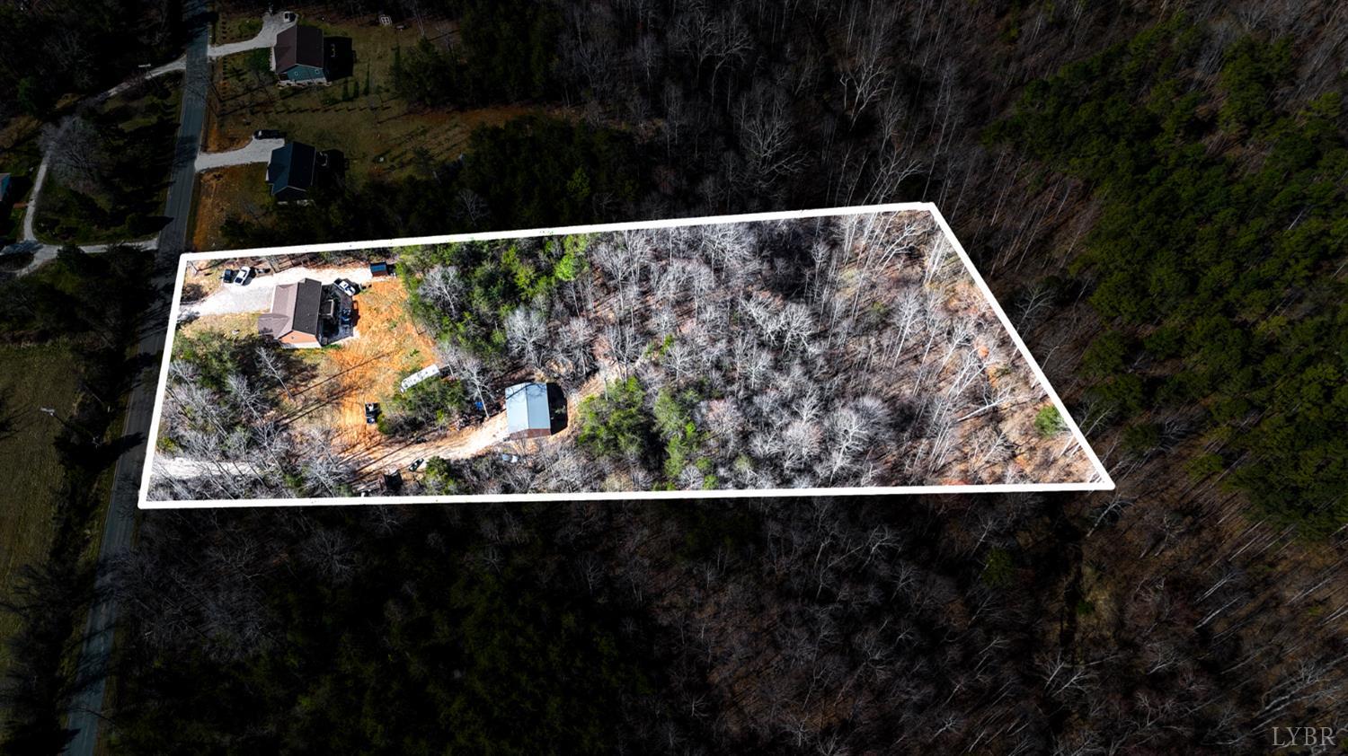 3097 Liberty Chapel Road Appomattox, VA 24522 - Photo 41 of 44