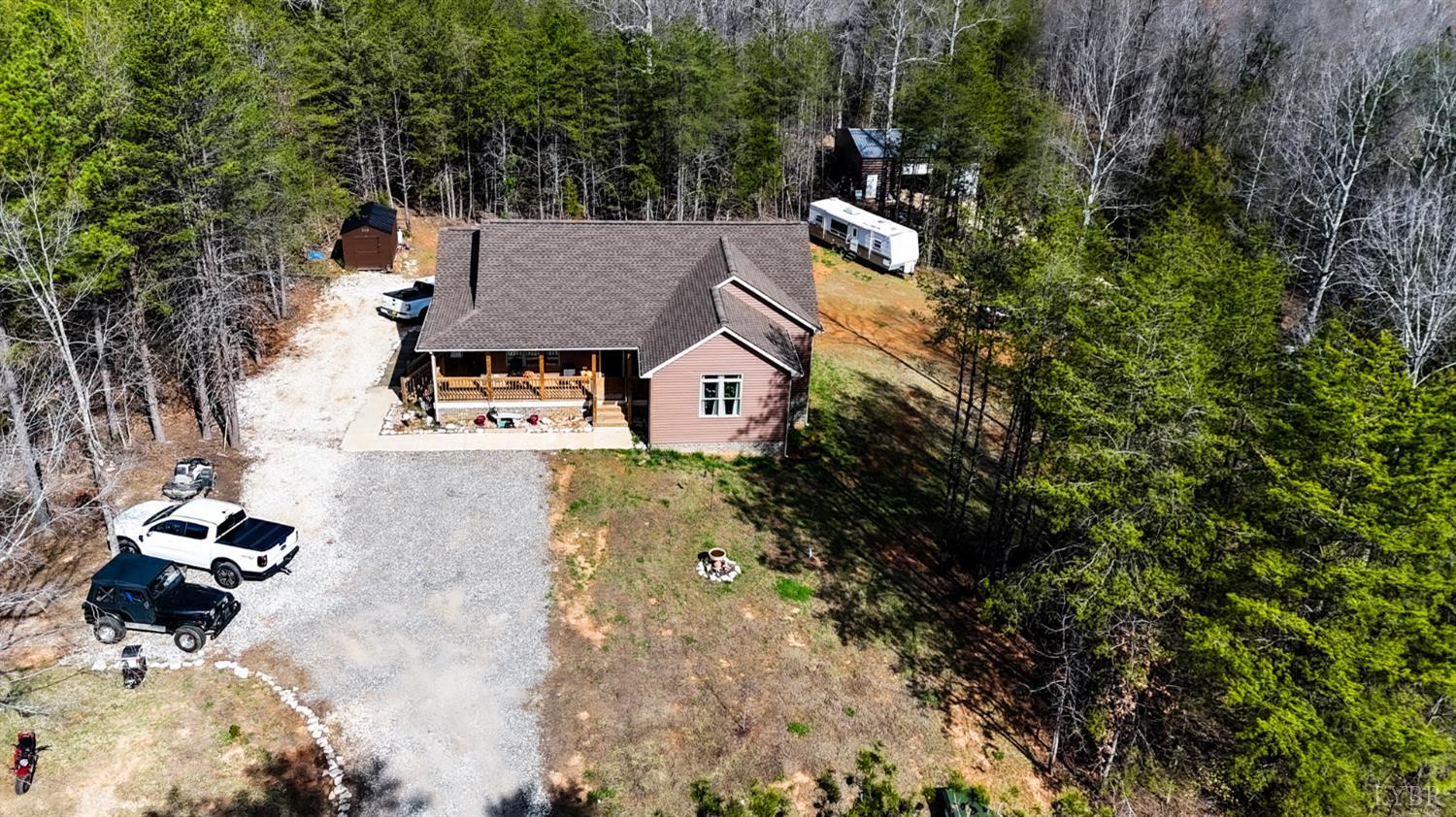 3097 Liberty Chapel Road Appomattox, VA 24522 - Photo 42 of 44