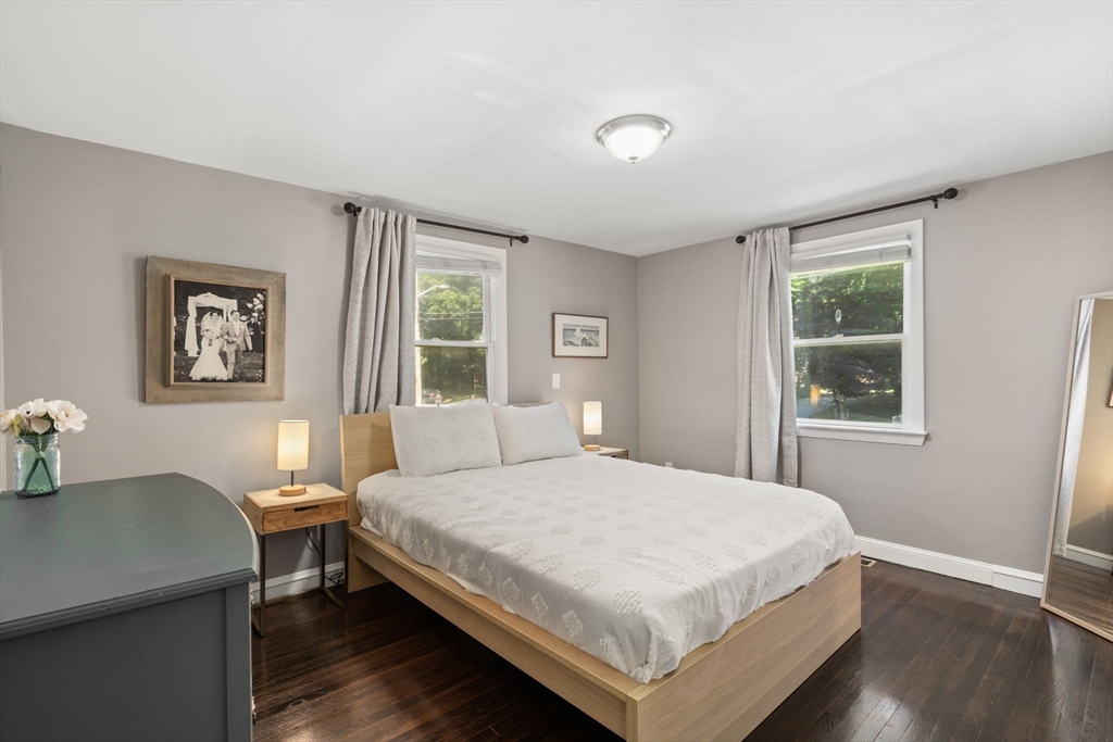 26 Miller Road Easton, MA 02356 - Photo 15 of 29 a bedroom with a bed window and a window