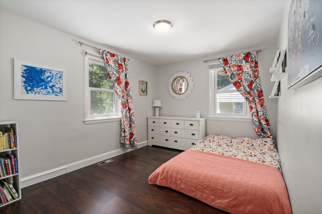 26 Miller Road Easton, MA 02356 - Photo 16 of 29 a bedroom with a bed and a window