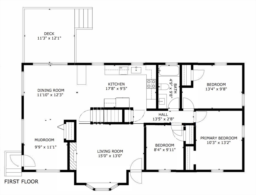 26 Miller Road Easton, MA 02356 - Photo 28 of 29 a picture of a book and a bed