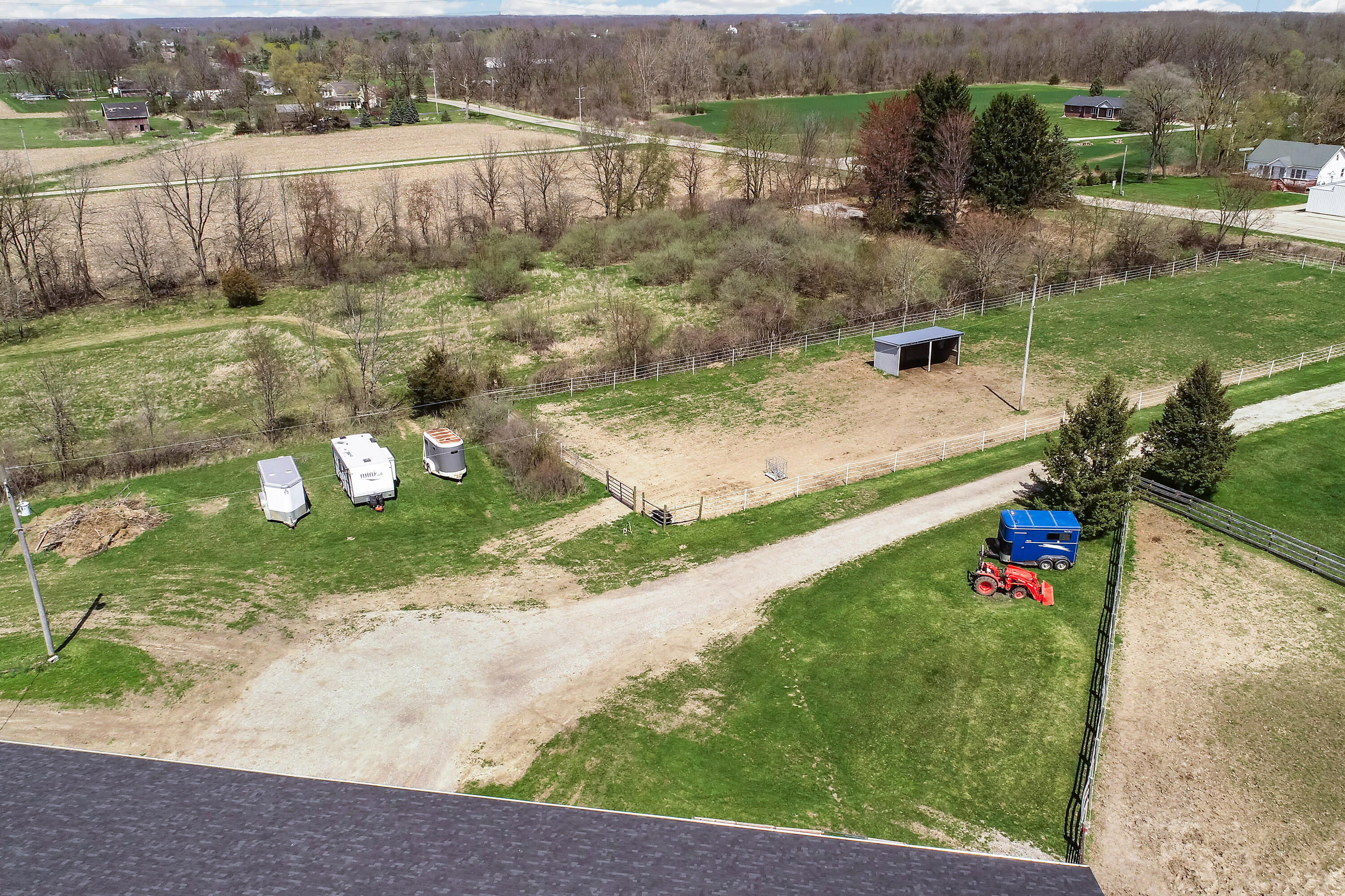 10880 Francis Road Dewitt, MI 48820 - Photo 48 of 60 Francis_Drone_15